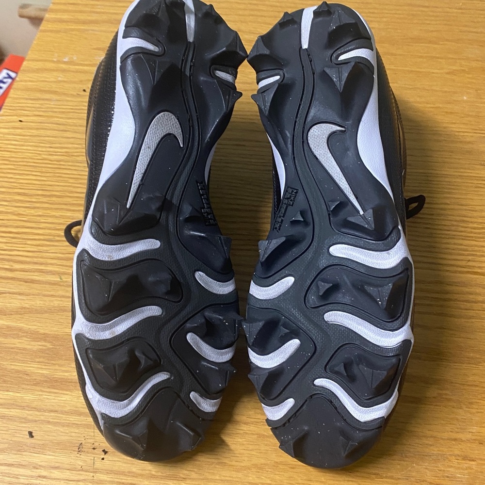 Nike Alpha Menace 4 Shark Football Cleats Size 9 - Picture 8 of 8